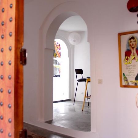 Dar Jiblia Villa Chefchaouen Luaran gambar