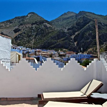 Dar Jiblia Villa Chefchaouen Luaran gambar