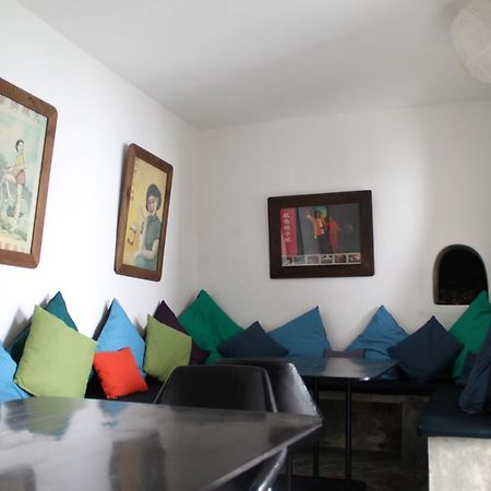 Dar Jiblia Villa Chefchaouen Luaran gambar