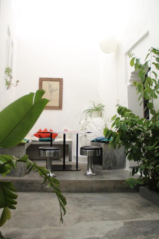 Dar Jiblia Villa Chefchaouen Luaran gambar