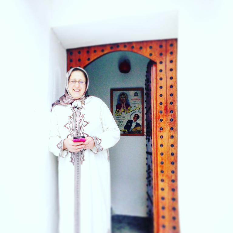 Dar Jiblia Villa Chefchaouen Luaran gambar