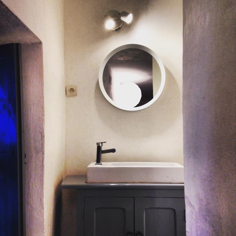 Dar Jiblia Villa Chefchaouen Luaran gambar