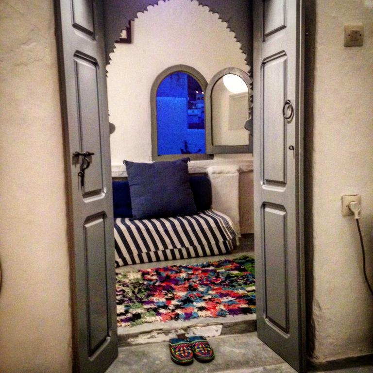 Dar Jiblia Villa Chefchaouen Luaran gambar