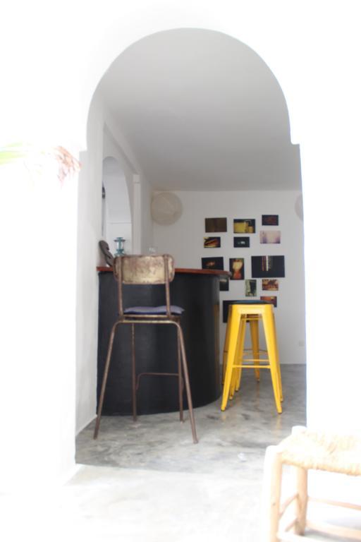 Dar Jiblia Villa Chefchaouen Luaran gambar