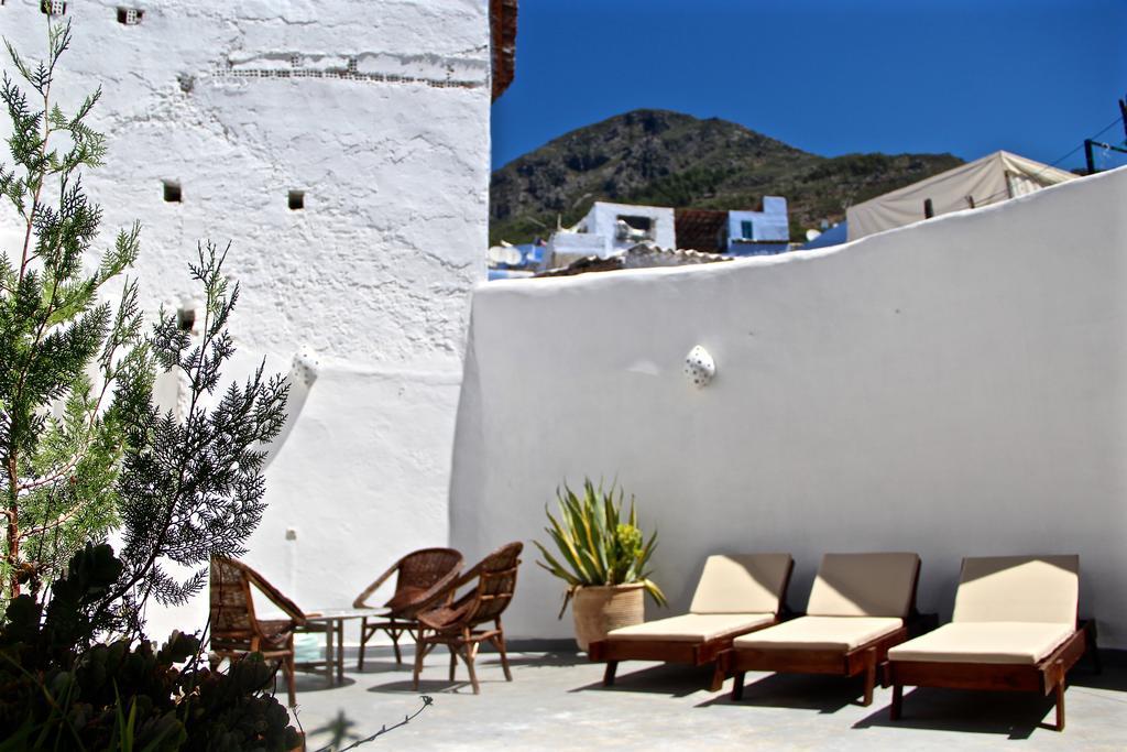 Dar Jiblia Villa Chefchaouen Luaran gambar