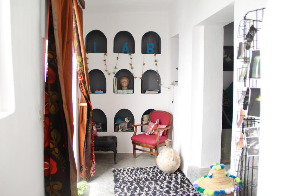 Dar Jiblia Villa Chefchaouen Luaran gambar