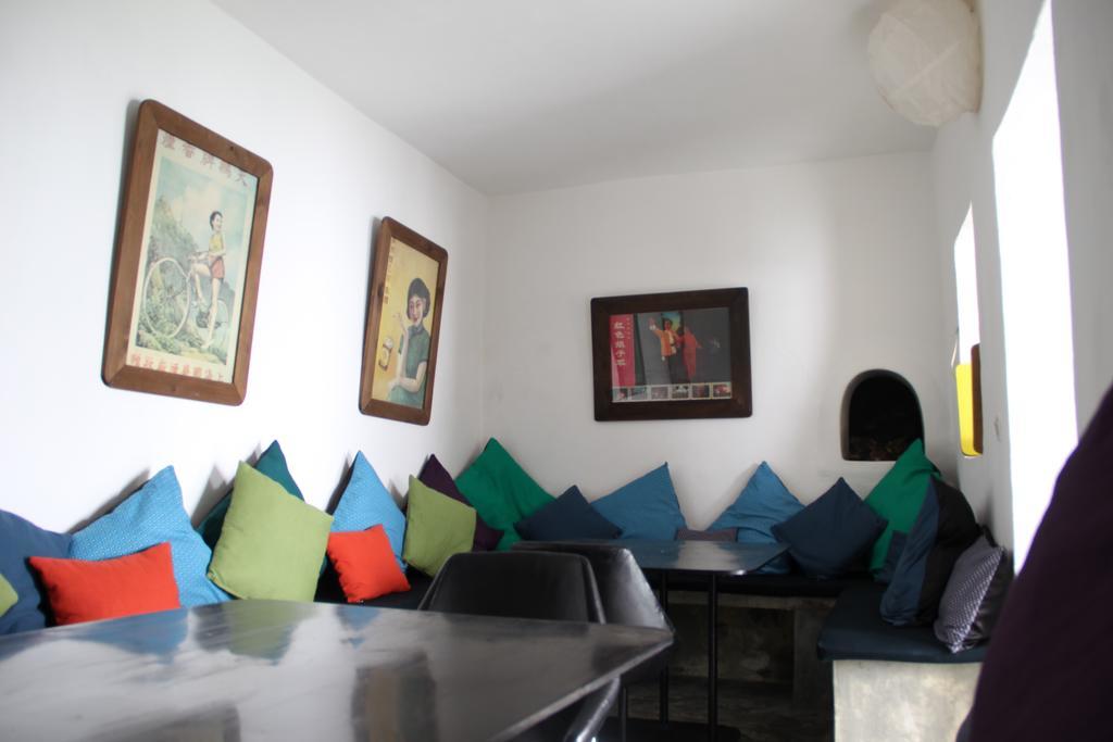 Dar Jiblia Villa Chefchaouen Luaran gambar