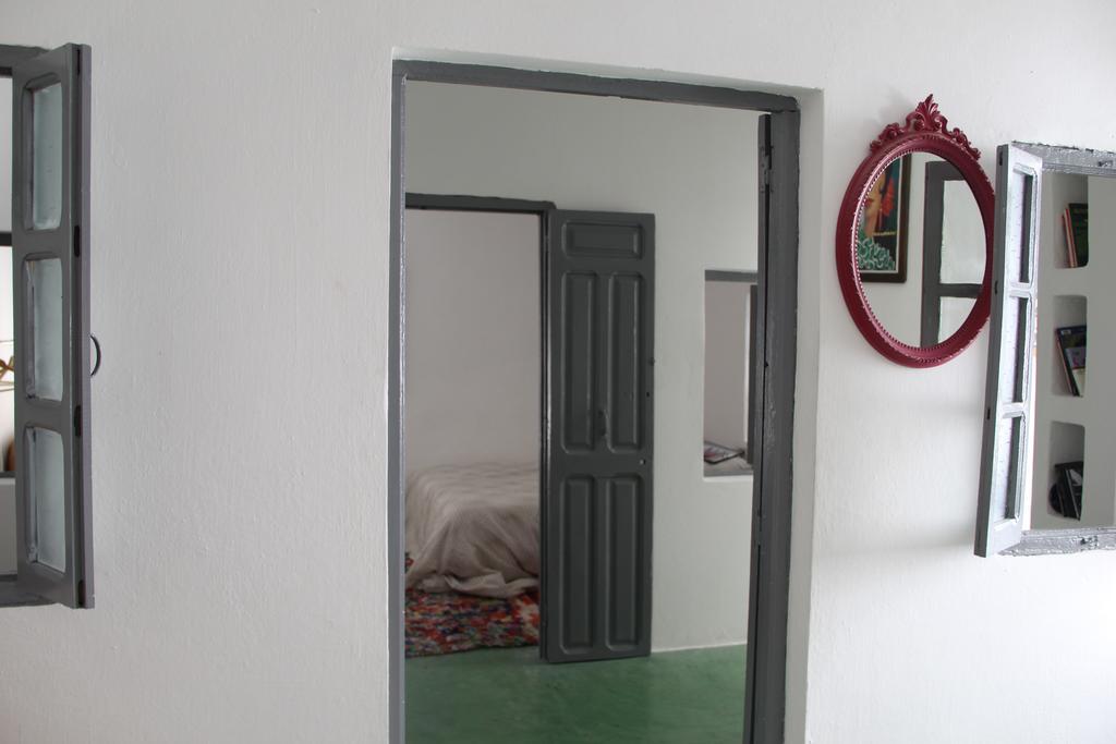 Dar Jiblia Villa Chefchaouen Luaran gambar