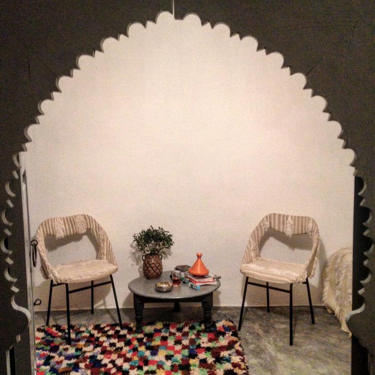 Dar Jiblia Villa Chefchaouen Luaran gambar