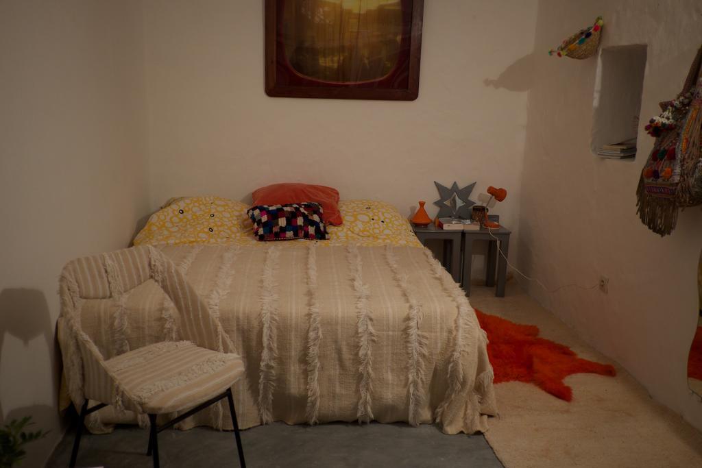 Dar Jiblia Villa Chefchaouen Luaran gambar