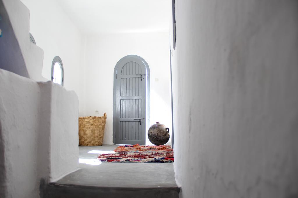 Dar Jiblia Villa Chefchaouen Luaran gambar